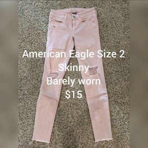 AE jeans